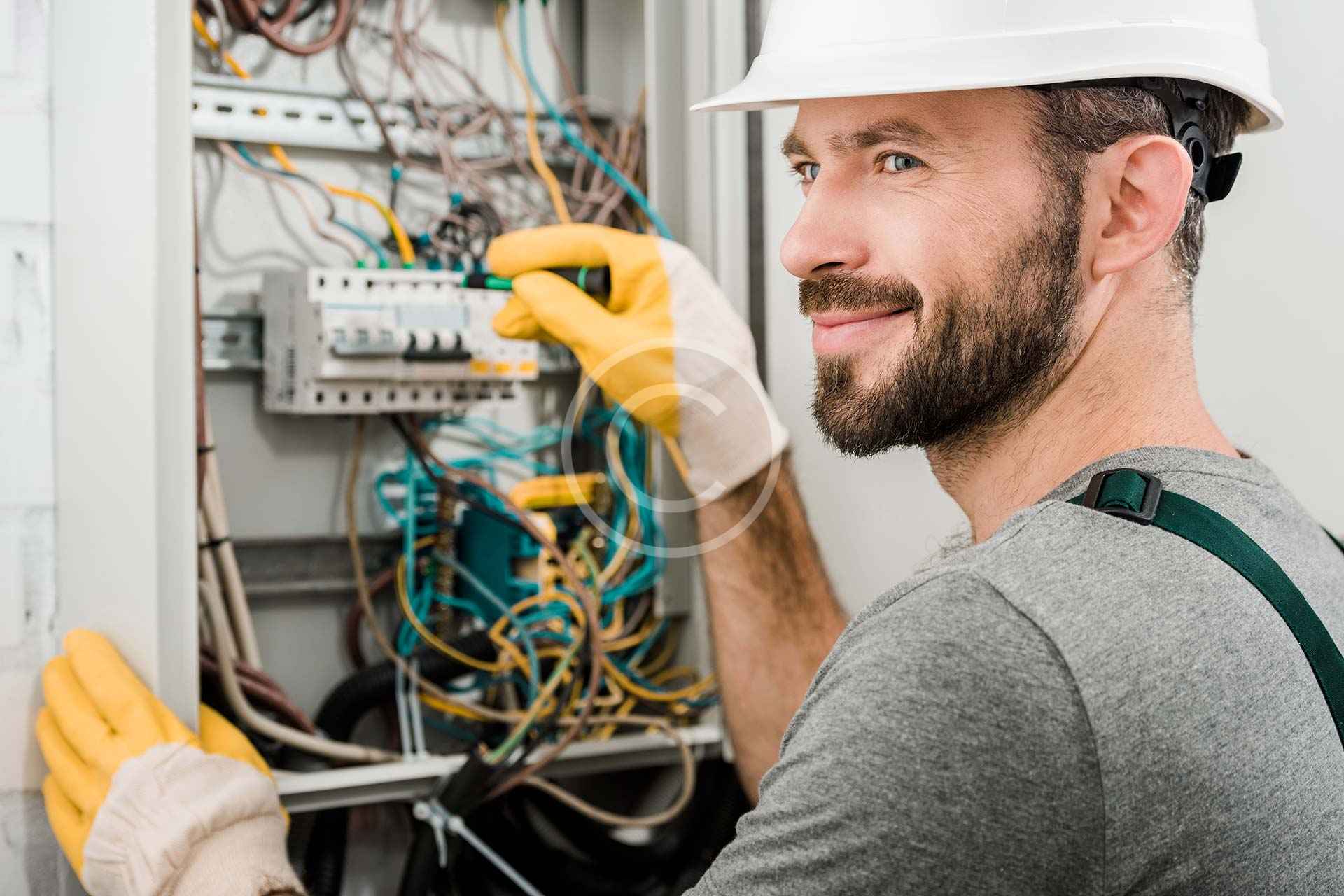 House Rewiring